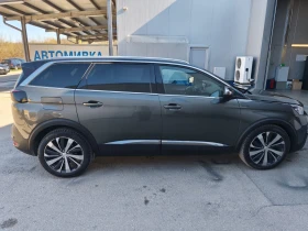 Peugeot 5008 2.0 HDI 180 6AT | Mobile.bg    5