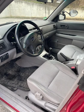 Subaru Forester SG 2.0 X Active LPG 4/4 Клима Теглич Металик - 6500 лв. - 65146262 | Car24.bg