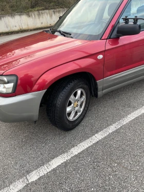 Subaru Forester SG 2.0 X Active LPG 4/4 Клима Теглич Металик - 6500 лв. - 65146262 | Car24.bg