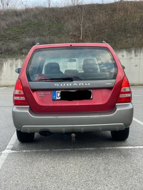 Subaru Forester SG 2.0 X Active LPG 4/4 Клима Теглич Металик - 6500 лв. - 65146262 | Car24.bg