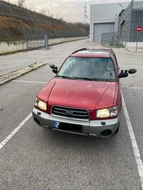 Subaru Forester SG 2.0 X Active LPG 4/4 Клима Теглич Металик - 6500 лв. - 65146262 | Car24.bg