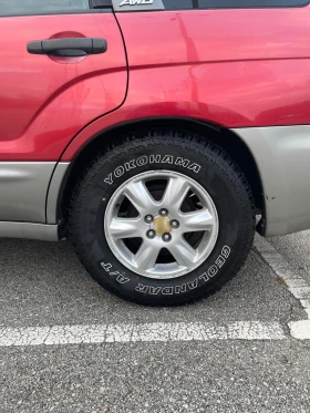 Subaru Forester SG 2.0 X Active LPG 4/4 Клима Теглич Металик - 6500 лв. - 65146262 | Car24.bg