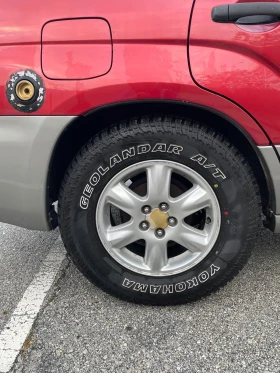 Subaru Forester SG 2.0 X Active LPG 4/4 Клима Теглич Металик - 6500 лв. - 65146262 | Car24.bg