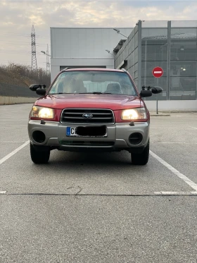 Subaru Forester SG 2.0 X Active LPG 4/4 Клима Теглич Металик - 6500 лв. - 65146262 | Car24.bg
