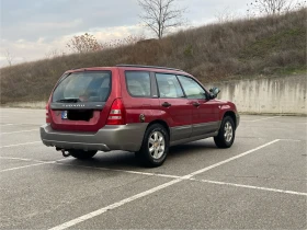 Subaru Forester SG 2.0 X Active LPG 4/4 Клима Теглич Металик - 6500 лв. - 65146262 | Car24.bg