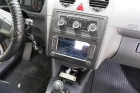 Обява за продажба на VW Caddy Метан+ Газ ~11 600 лв. - изображение 6