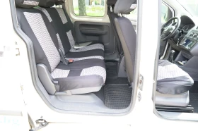Обява за продажба на VW Caddy Метан+ Газ ~11 600 лв. - изображение 8