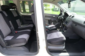 Обява за продажба на VW Caddy Метан+ Газ ~11 600 лв. - изображение 9