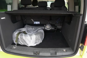 Обява за продажба на VW Caddy Метан+ Газ ~11 600 лв. - изображение 10