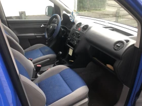 VW Caddy EcoLife CNG (МЕТАН) - 2999 EUR - 74580470 2
