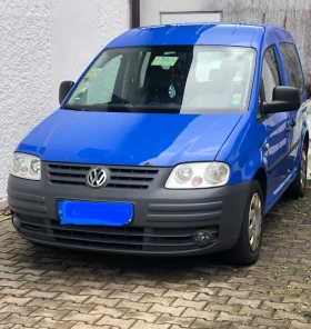 VW Caddy EcoLife CNG (МЕТАН) - 2999 EUR - 74580470 3