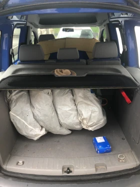 VW Caddy EcoLife CNG (МЕТАН) - 2999 EUR - 74580470 8