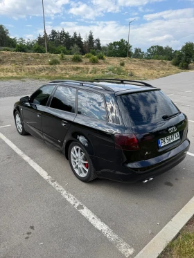 Обява за продажба на Audi A4 2.0TDI, BPW 8клапана, Full S-line ~7 999 лв. - изображение 5