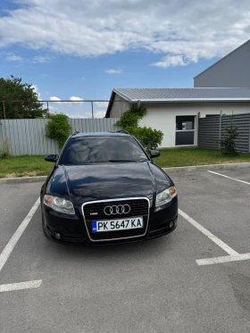 Обява за продажба на Audi A4 2.0TDI, BPW 8клапана, Full S-line ~7 999 лв. - изображение 1