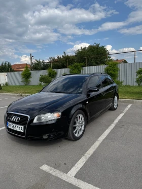 Обява за продажба на Audi A4 2.0TDI, BPW 8клапана, Full S-line ~7 999 лв. - изображение 7