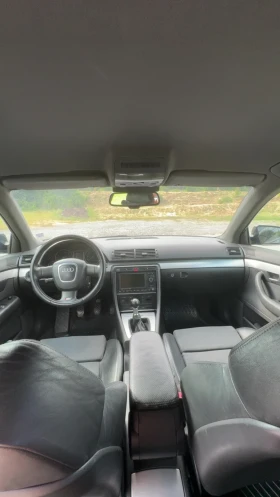 Обява за продажба на Audi A4 2.0TDI, BPW 8клапана, Full S-line ~7 999 лв. - изображение 8