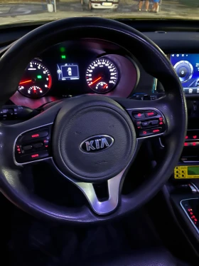 Kia K5 - 6000 лв. - 99203790 5