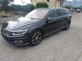     VW Passat 2.0TDI R-LINE