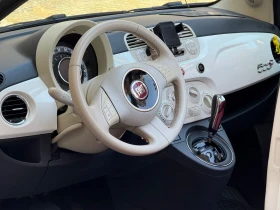Fiat 500 C 1.3 MultiJet * Кабрио * Автоматик - 11990 лв. - 35849576 12