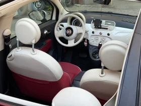 Fiat 500 C 1.3 MultiJet * Кабрио * Автоматик - 11990 лв. - 35849576 10