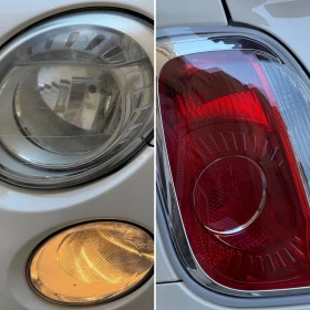 Fiat 500 C 1.3 MultiJet * Кабрио * Автоматик - 11990 лв. - 35849576 9