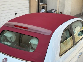 Fiat 500 C 1.3 MultiJet * Кабрио * Автоматик - 11990 лв. - 35849576 8