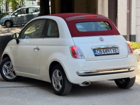 Fiat 500 C 1.3 MultiJet * Кабрио * Автоматик - 11990 лв. - 35849576 4