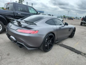 Обява за продажба на Mercedes-Benz AMG GT * АвтоКредит*  ~84 699 лв. - изображение 2