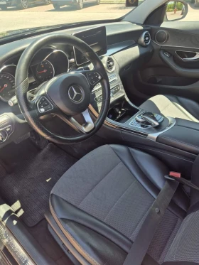 Обява за продажба на Mercedes-Benz C 220 ~29 500 лв. - изображение 9