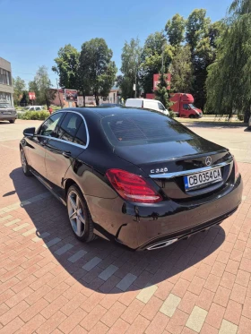 Обява за продажба на Mercedes-Benz C 220 ~29 500 лв. - изображение 4