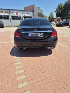 Обява за продажба на Mercedes-Benz C 220 ~29 500 лв. - изображение 6