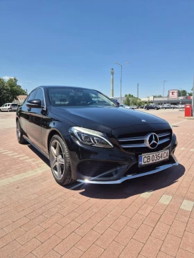 Обява за продажба на Mercedes-Benz C 220 ~29 500 лв. - изображение 1