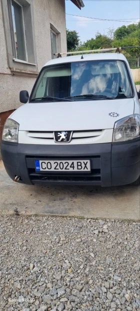 Обява за продажба на Peugeot Partner ~6 600 лв. - изображение 1