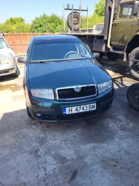 Skoda Fabia | Mobile.bg    4