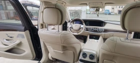 Mercedes-Benz S 500 6.3 AMG Long | Mobile.bg    7