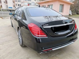Mercedes-Benz S 500 6.3 AMG Long | Mobile.bg    2