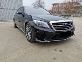  Mercedes-Benz S 500