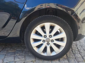 Обява за продажба на Opel Astra 1, 7 CDTI ~6 900 лв. - изображение 8
