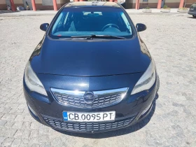 Обява за продажба на Opel Astra 1, 7 CDTI ~6 900 лв. - изображение 3