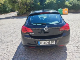 Обява за продажба на Opel Astra 1, 7 CDTI ~6 900 лв. - изображение 9