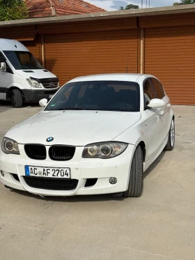 Обява за продажба на BMW 118 Пълем М-пакет ~7 699 лв. - изображение 1