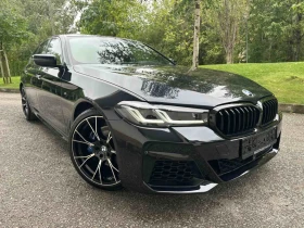 BMW 530 d / FACELIFT 2022 / M-OPTIC
