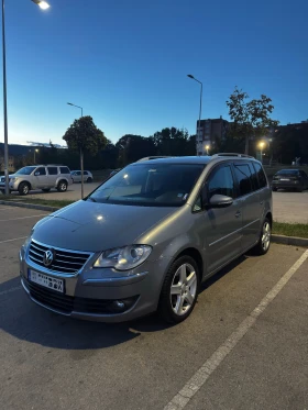  VW Touran