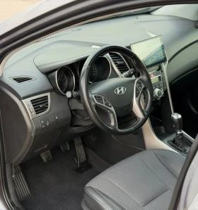 Hyundai I30 1.6i Premium Go Face Panorama   162   | Mobile.bg    7