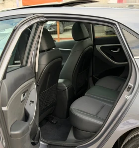 Hyundai I30 1.6i Premium Go Face Panorama   162   | Mobile.bg    8