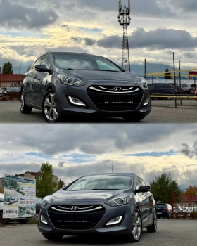 Hyundai I30 1.6i Premium Go Face Panorama   162   | Mobile.bg    17