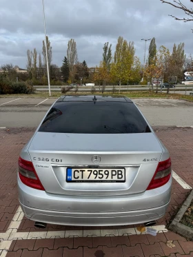 Mercedes-Benz C 320 CDI - 13400 лв. / 6851.31 € - 41258287 5