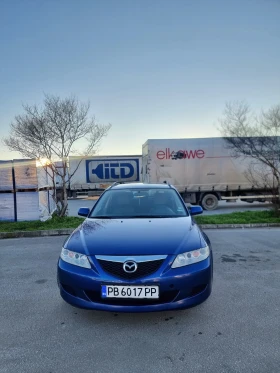 Mazda 6 2.0, снимка 2