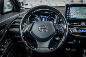Toyota C-HR 1.8 HYBRID Classy* JBL - 22900 € / 44788.51 лв. - 33186552 11