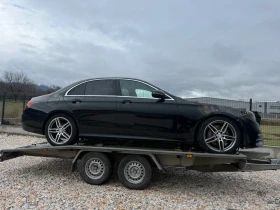 Mercedes-Benz E 220 * AMG Пакет* , снимка 11